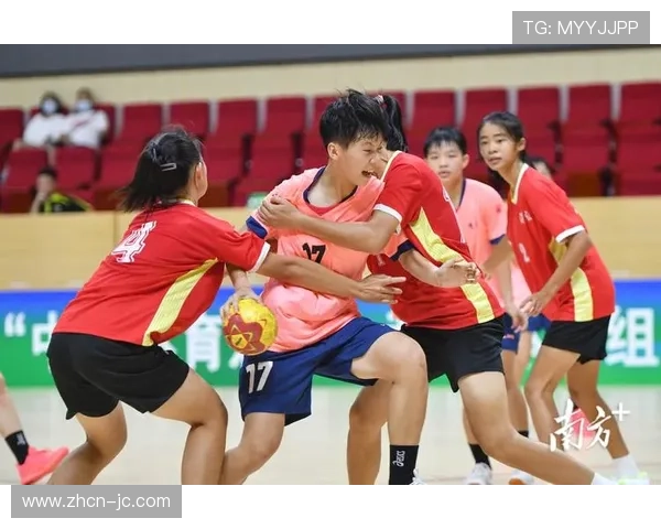 山东女子手球全运会预赛36-22胜香港，取得小组赛开门红