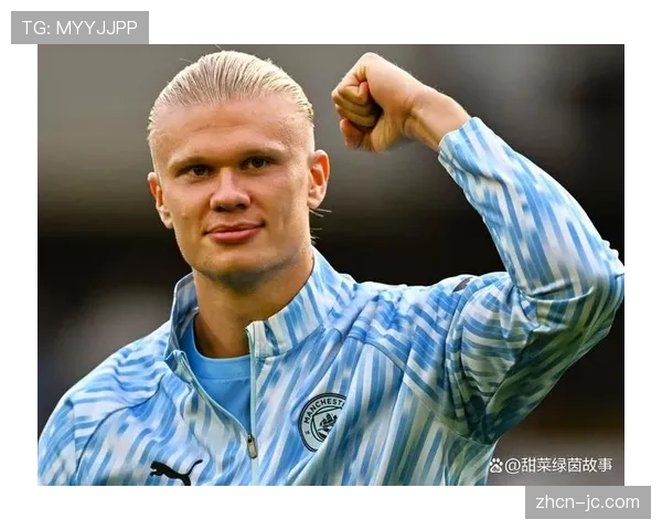 从青训到金靴：哈兰德24粒联赛进球稳居射手榜首位